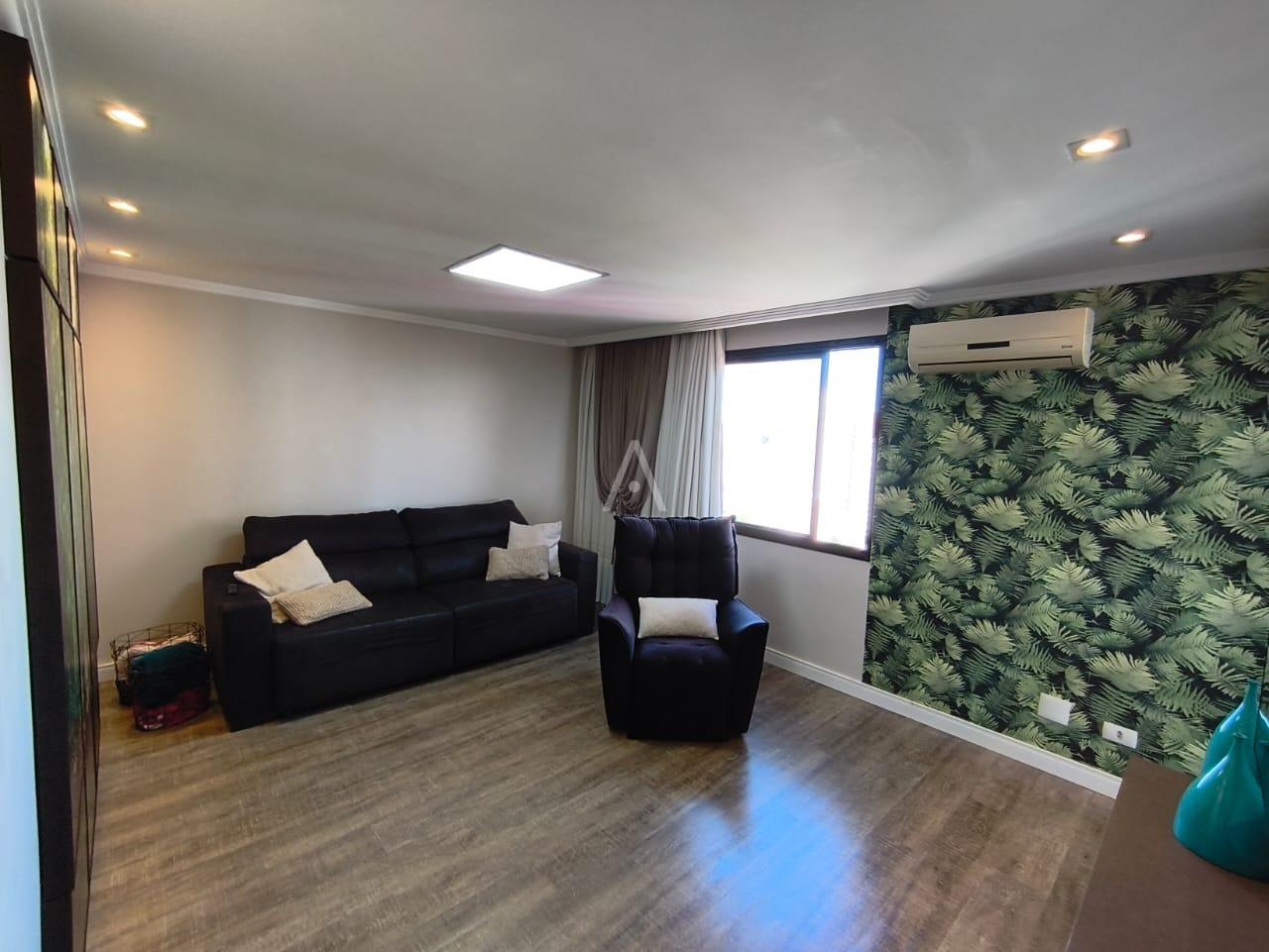 Apartamento para à venda no Bairro CENTRO em CASCAVEL: 