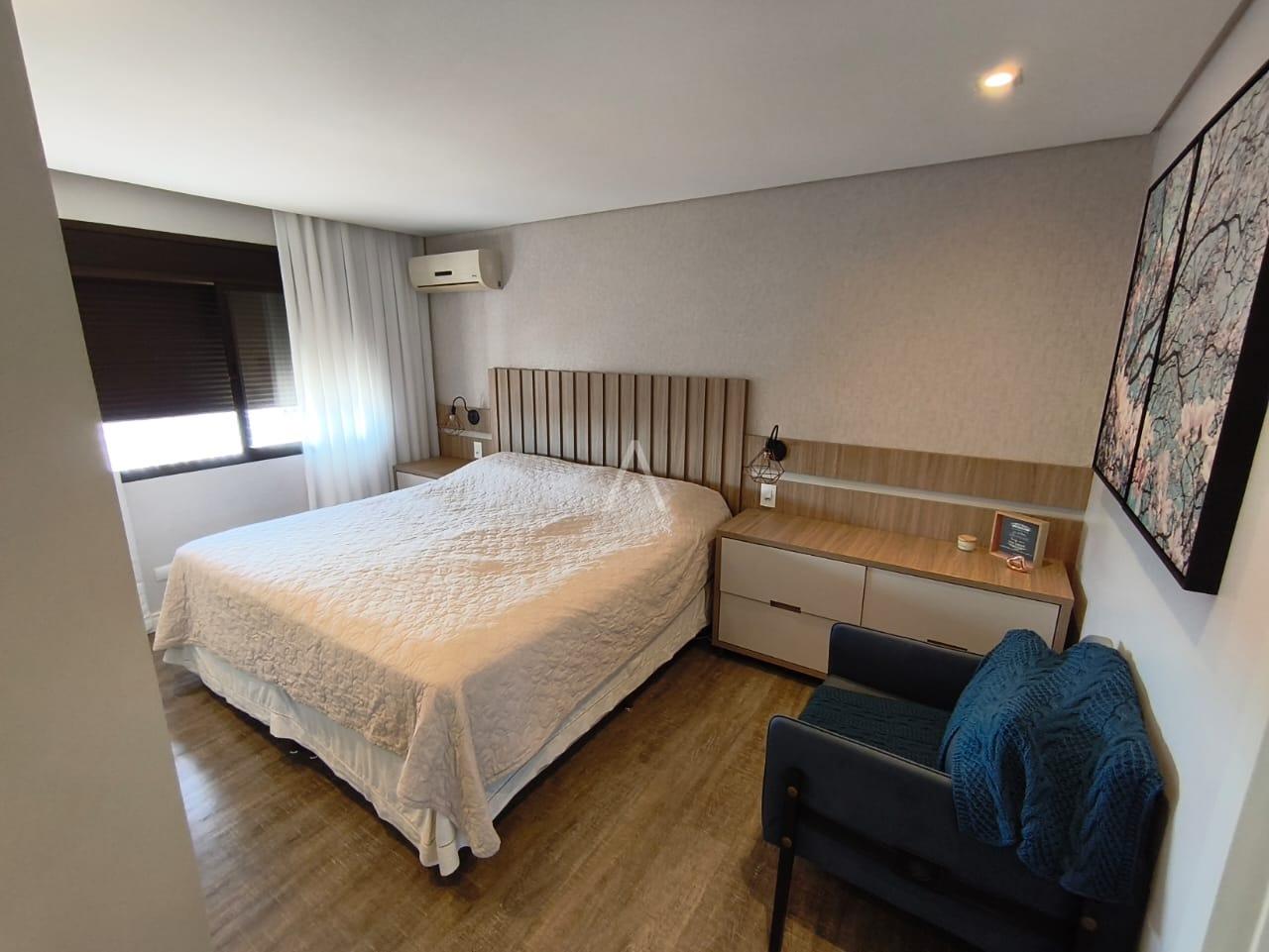 Apartamento para à venda no Bairro CENTRO em CASCAVEL: Suite Casal