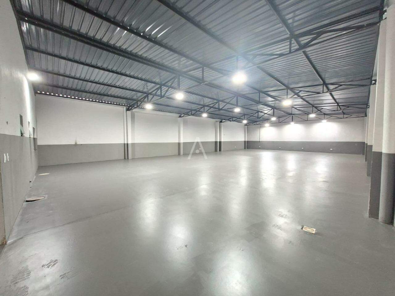 Barracão Comercial para para aluguel no Bairro PARQUE SAO PAULO em CASCAVEL: 