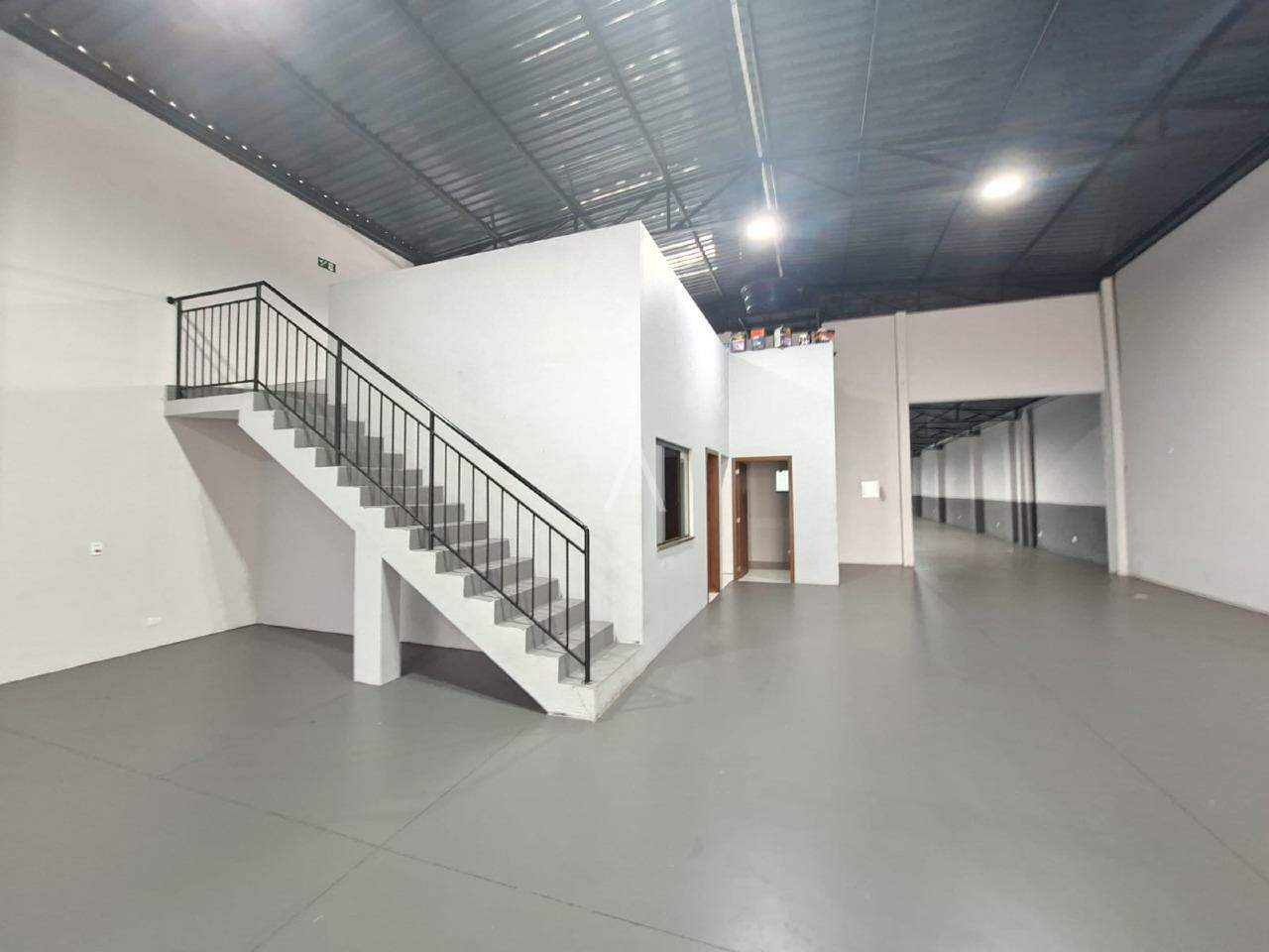 Barracão Comercial para para aluguel no Bairro PARQUE SAO PAULO em CASCAVEL: 