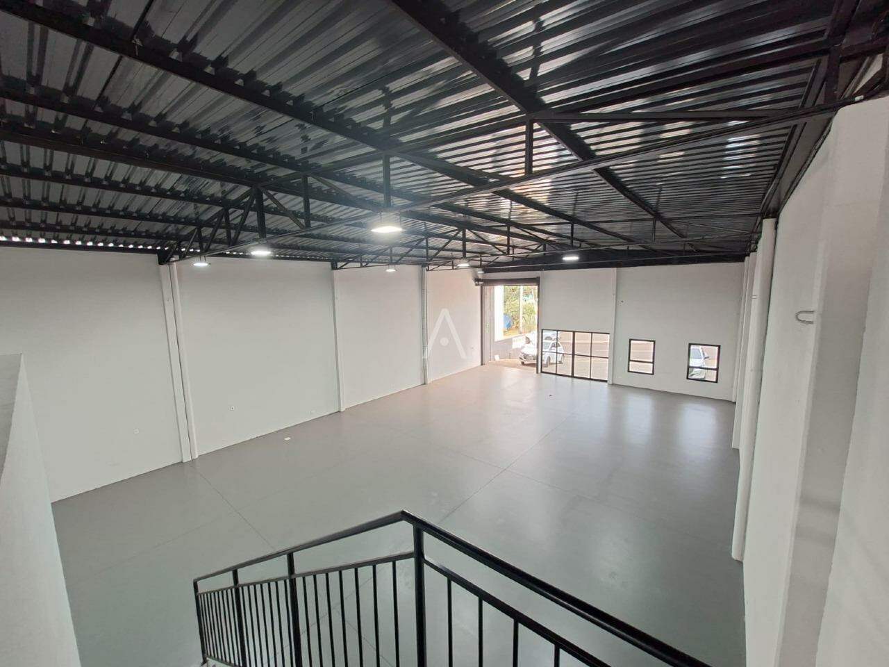 Barracão Comercial para para aluguel no Bairro PARQUE SAO PAULO em CASCAVEL: 