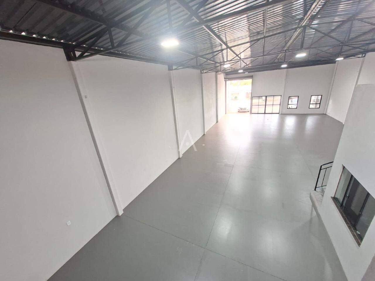 Barracão Comercial para para aluguel no Bairro PARQUE SAO PAULO em CASCAVEL: 