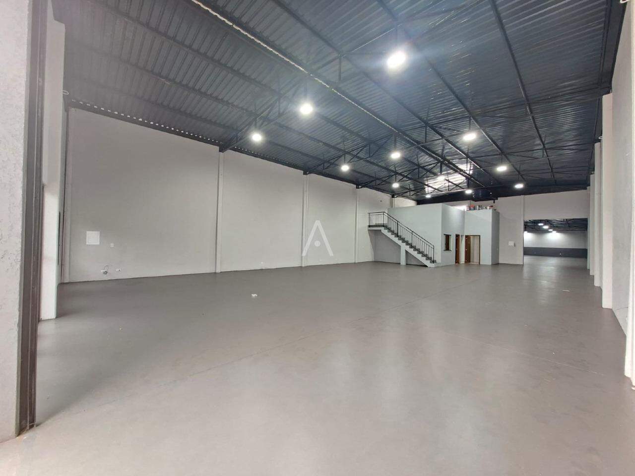 Barracão Comercial para para aluguel no Bairro PARQUE SAO PAULO em CASCAVEL: 