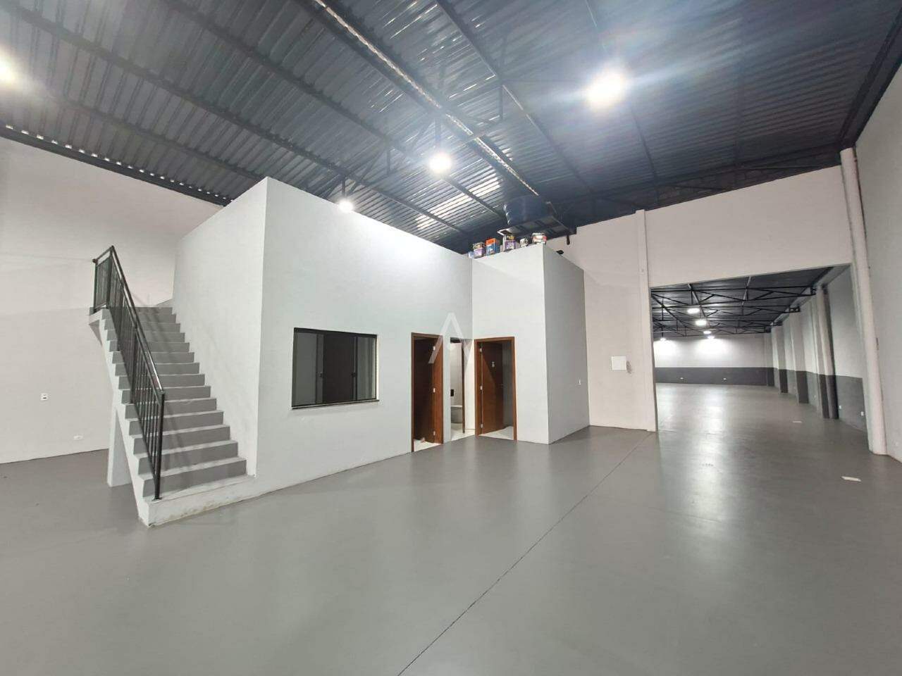 Barracão Comercial para para aluguel no Bairro PARQUE SAO PAULO em CASCAVEL: 