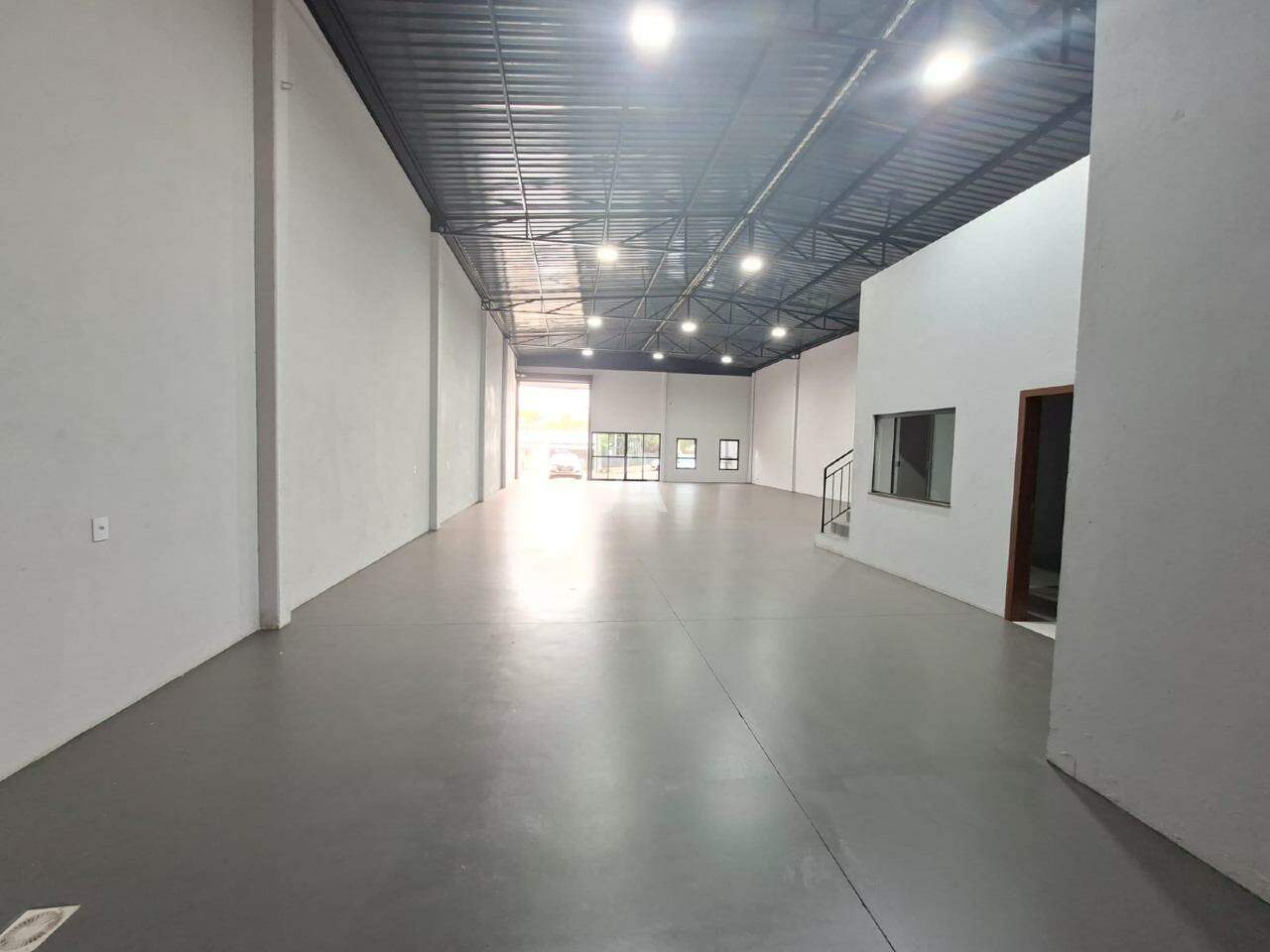 Barracão Comercial para para aluguel no Bairro PARQUE SAO PAULO em CASCAVEL: 