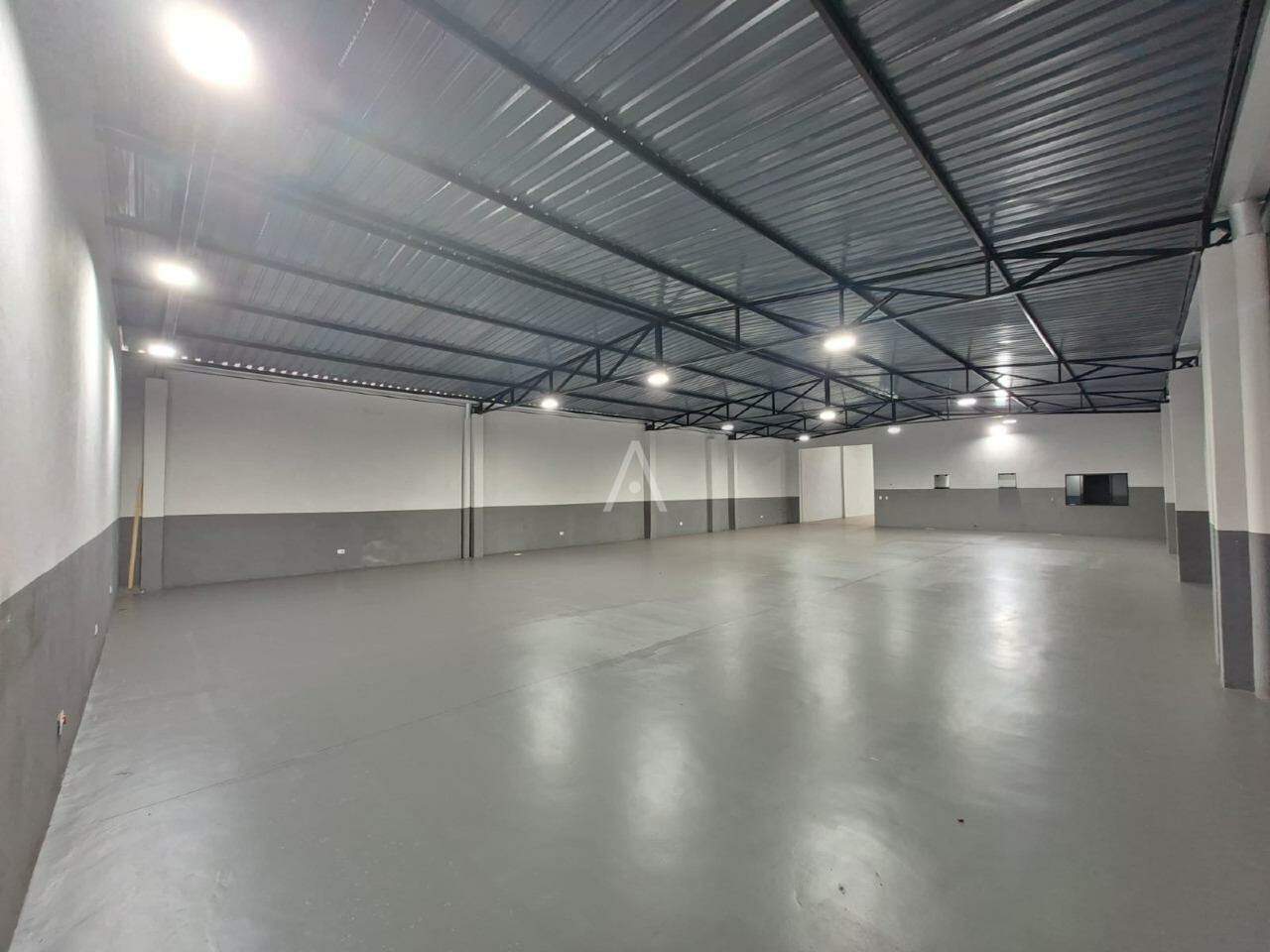 Barracão Comercial para para aluguel no Bairro PARQUE SAO PAULO em CASCAVEL: 