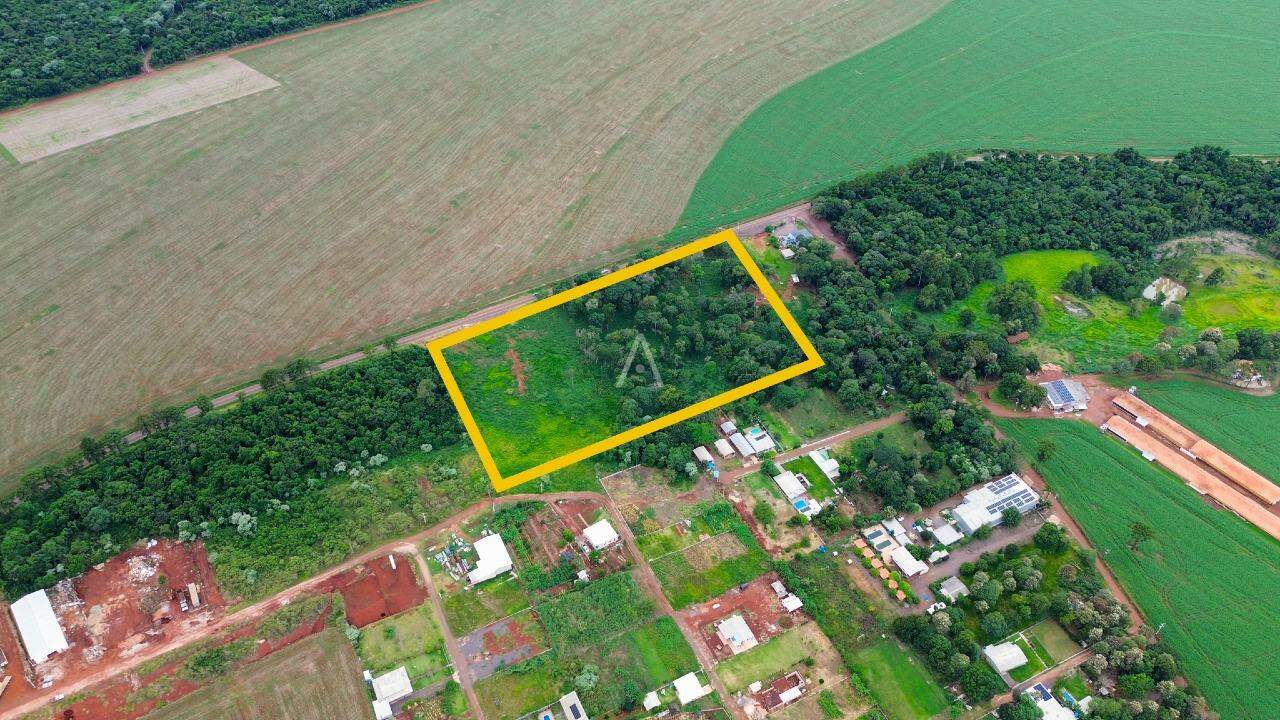 Imóveis Rurais para à venda no Bairro DISTRITO em CASCAVEL: 