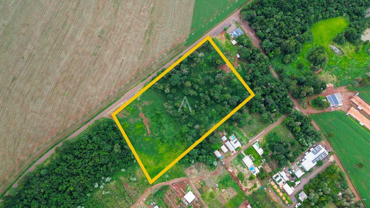 Imóveis Rurais para à venda no Bairro DISTRITO em CASCAVEL: 