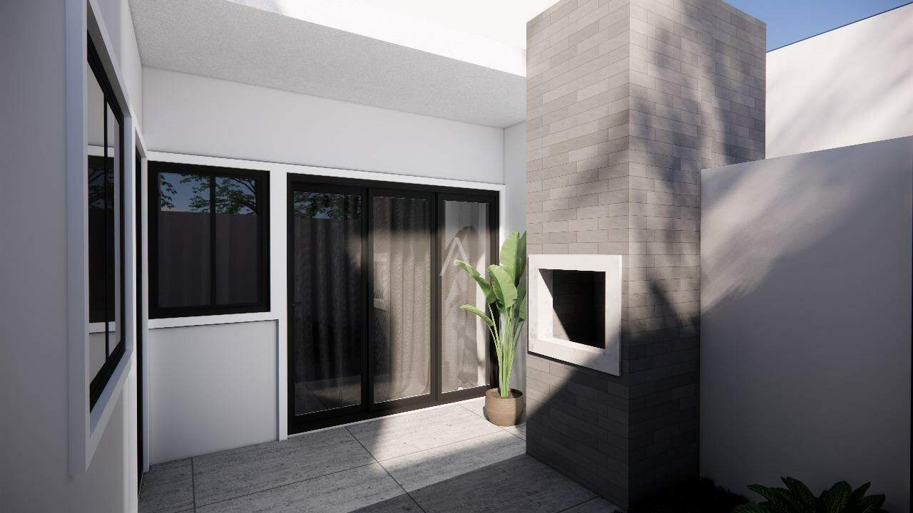 Casa Residencial para à venda no Bairro JARDIM COOPAGRO em TOLEDO: 