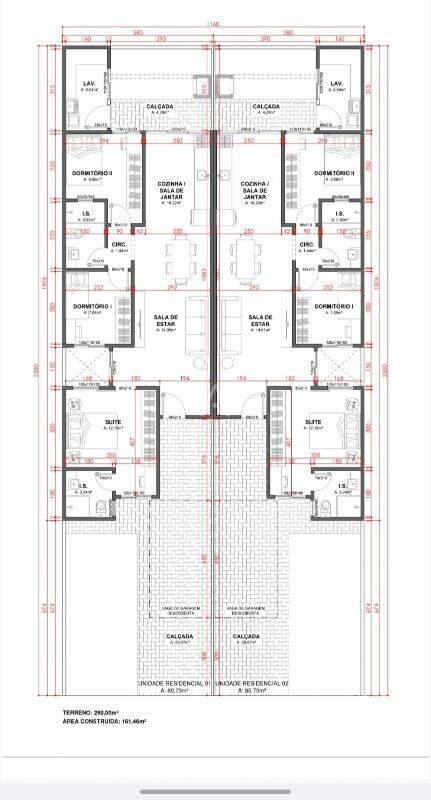 Casa Residencial para à venda no Bairro JARDIM COOPAGRO em TOLEDO:
