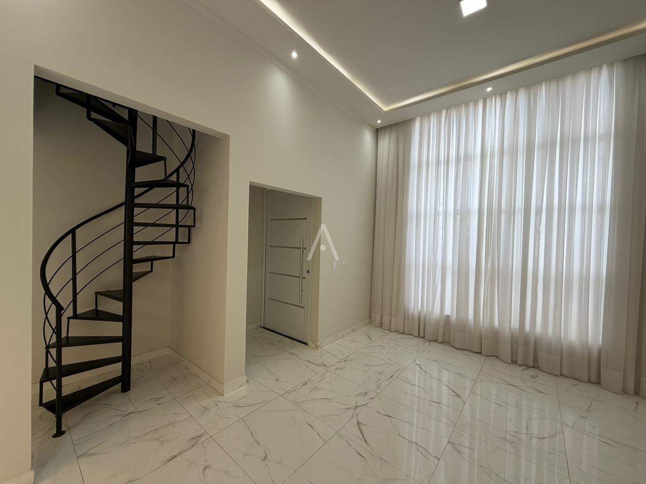 Sobrado para para aluguel no Bairro ESMERALDA em CASCAVEL: 