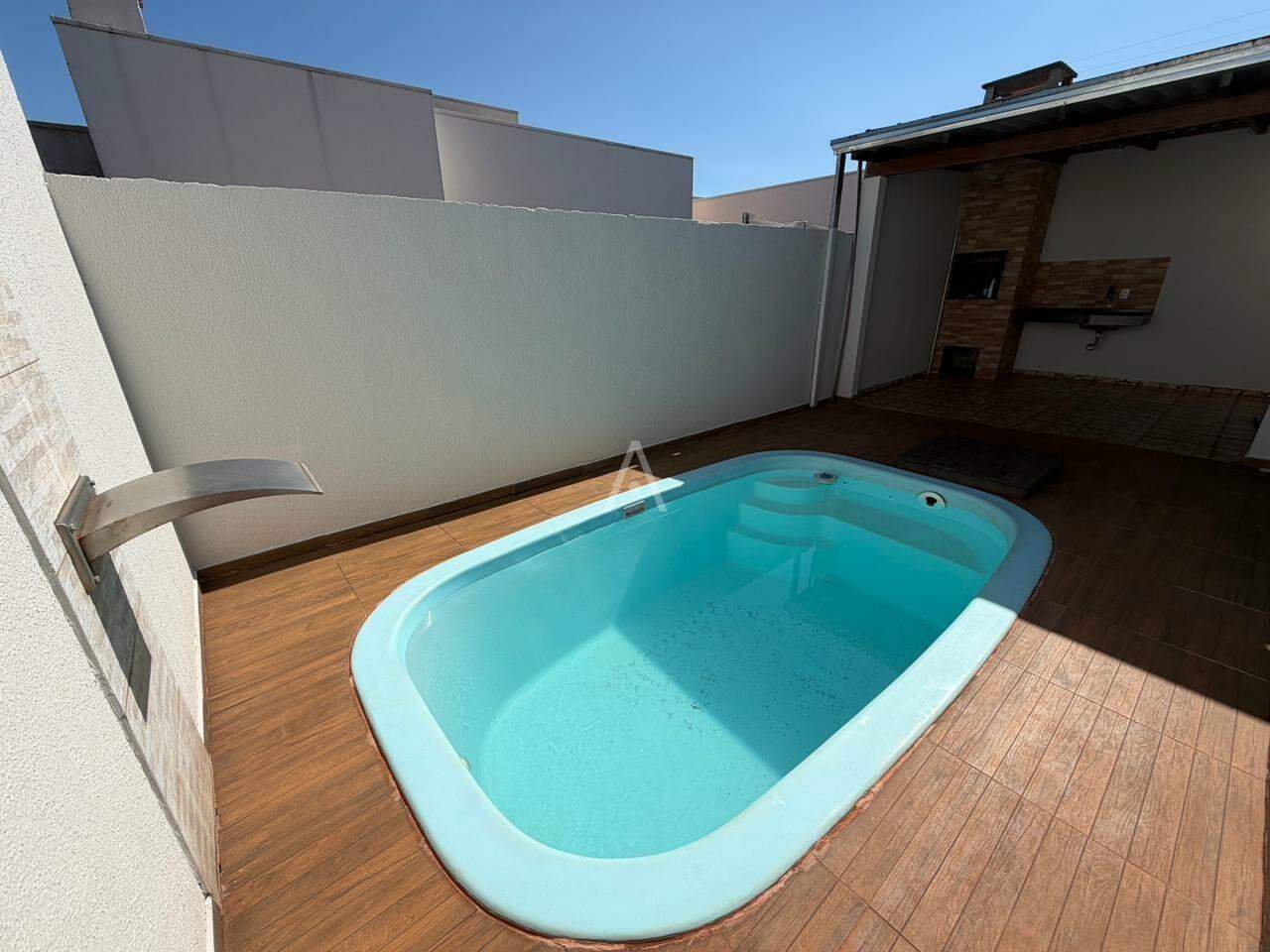 Sobrado para para aluguel no Bairro ESMERALDA em CASCAVEL: 