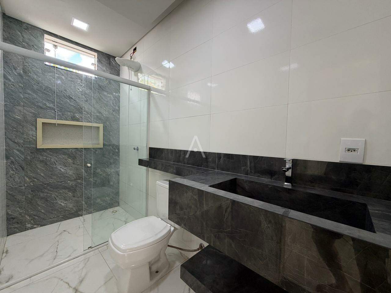 Sobrado para para aluguel no Bairro ESMERALDA em CASCAVEL: Bwc suíte 2