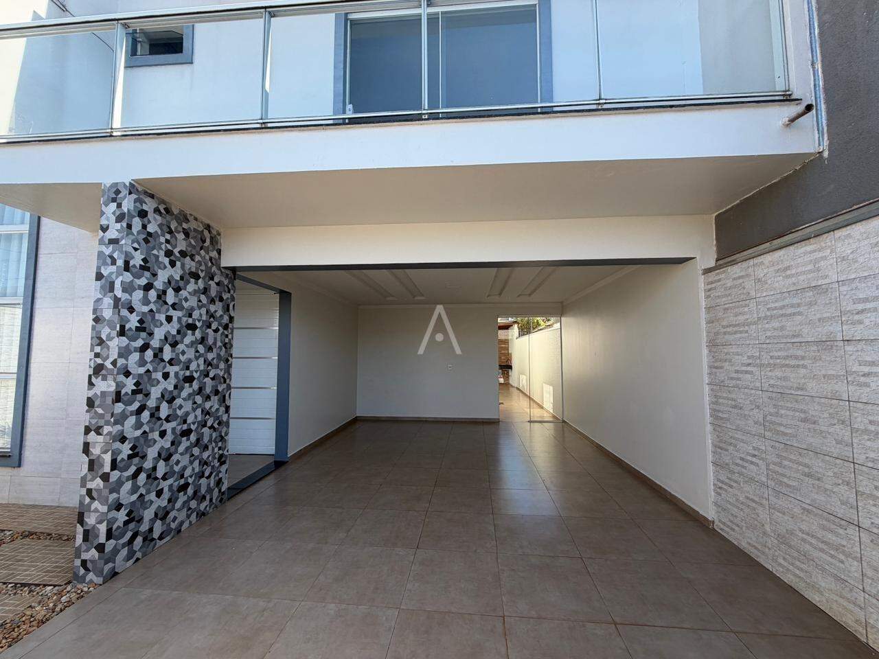 Sobrado para para aluguel no Bairro ESMERALDA em CASCAVEL: 