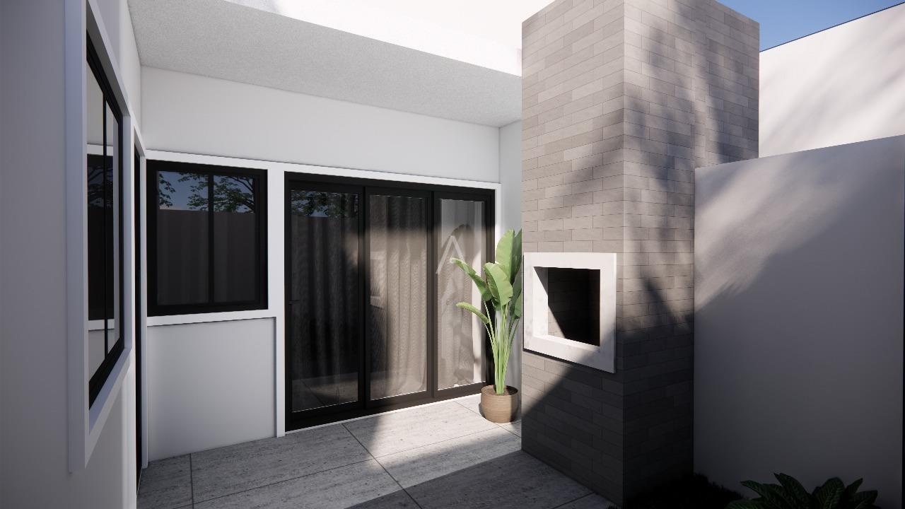 Casa Residencial para à venda no Bairro JARDIM COOPAGRO em TOLEDO: 