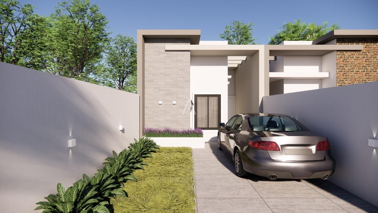 Casa Residencial para à venda no Bairro JARDIM COOPAGRO em TOLEDO: 