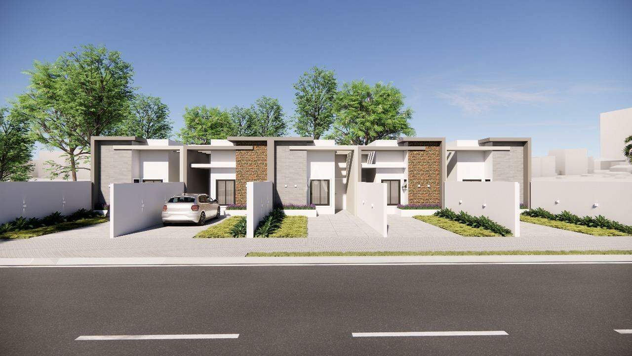 Casa Residencial para à venda no Bairro JARDIM COOPAGRO em TOLEDO: 
