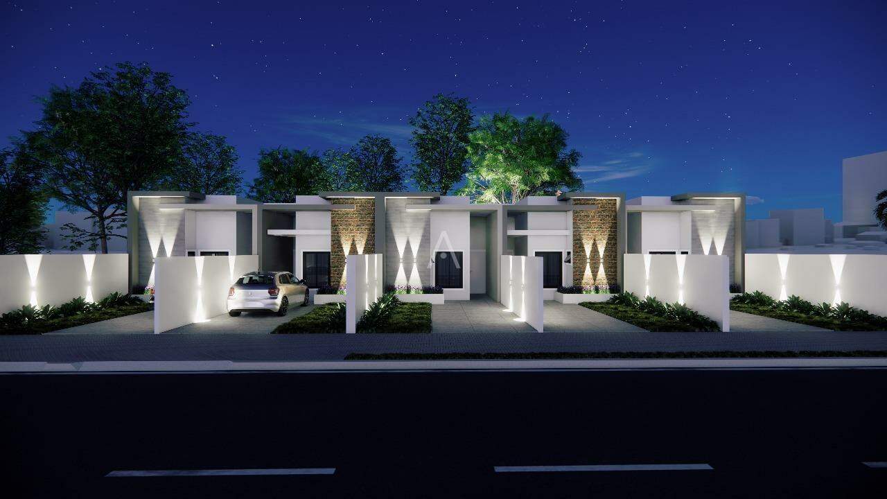 Casa Residencial para à venda no Bairro JARDIM COOPAGRO em TOLEDO: 