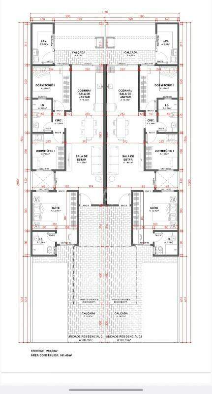 Casa Residencial para à venda no Bairro JARDIM COOPAGRO em TOLEDO: 