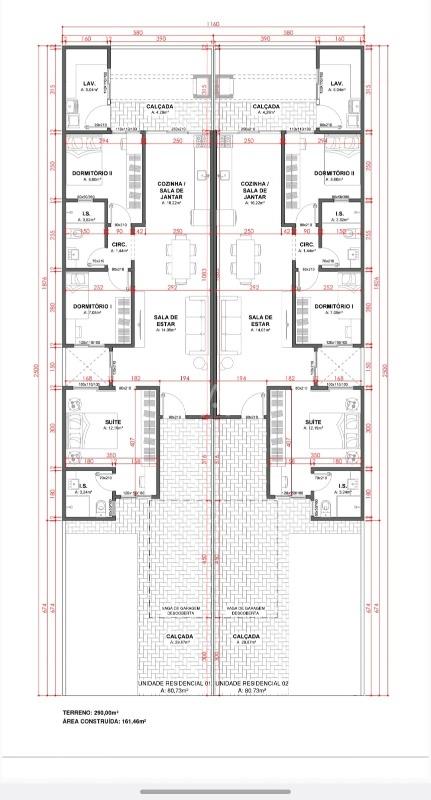 Casa Residencial para à venda no Bairro JARDIM COOPAGRO em TOLEDO: 