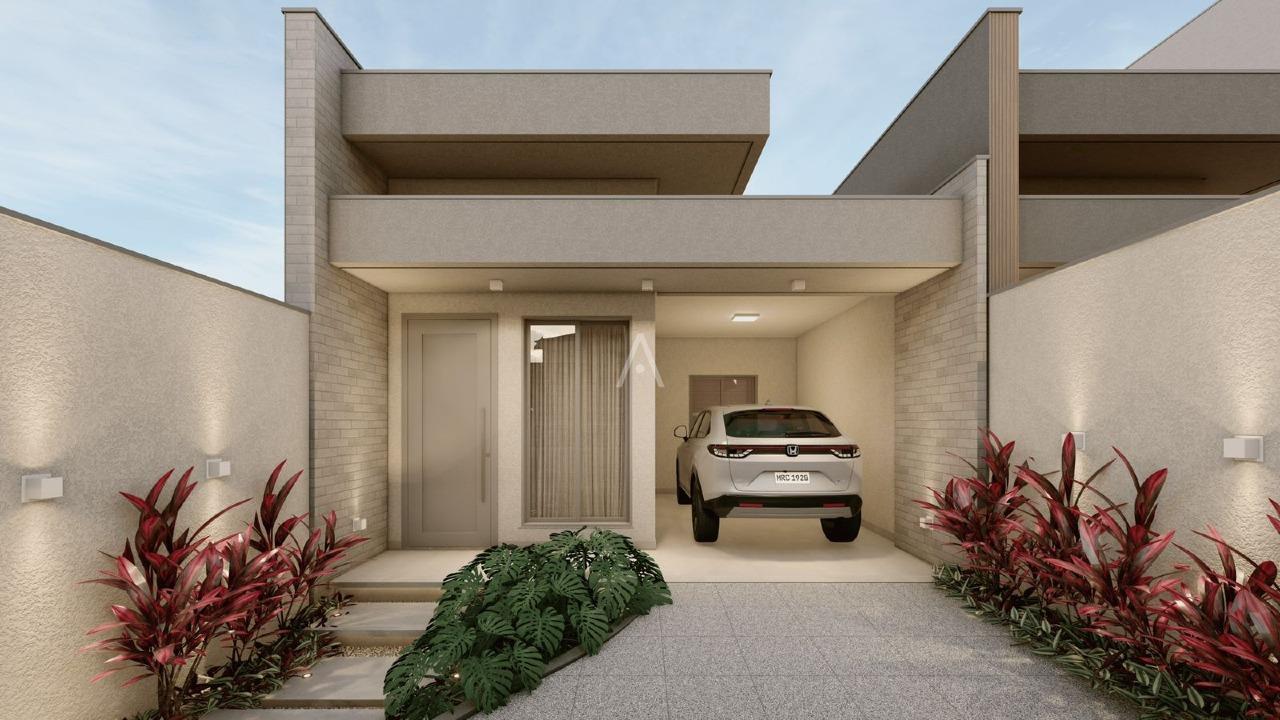 Casa Residencial para à venda no Bairro TOCANTINS em TOLEDO: 