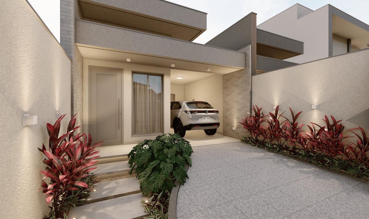 Casa Residencial para à venda no Bairro TOCANTINS em TOLEDO: 