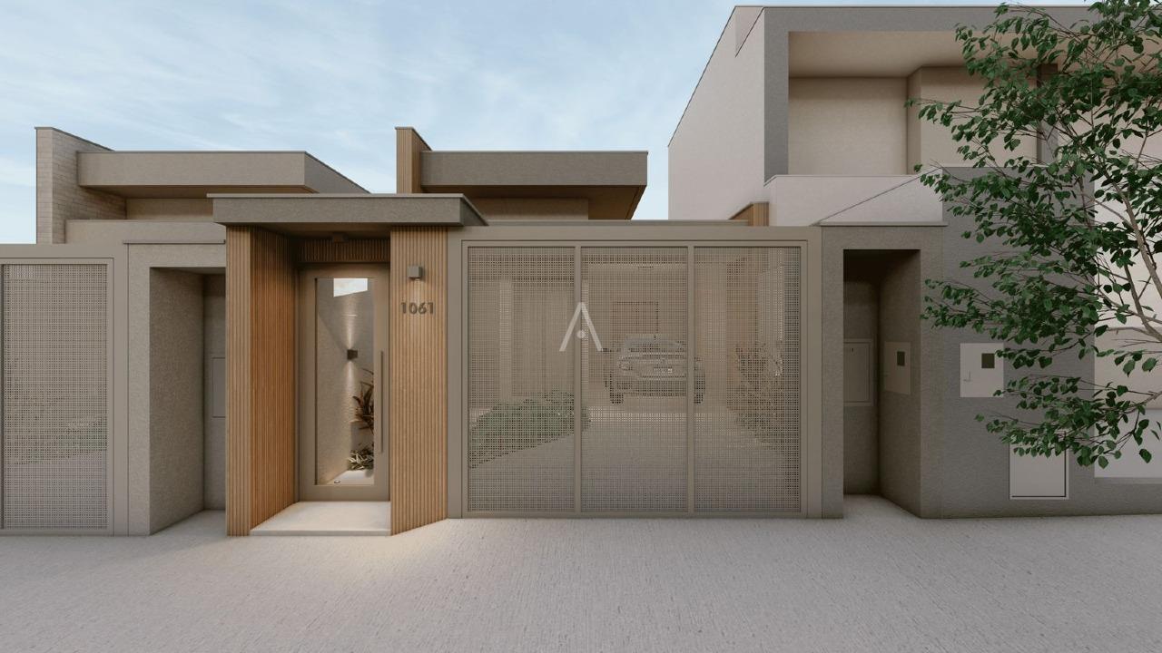 Casa Residencial para à venda no Bairro TOCANTINS em TOLEDO: 