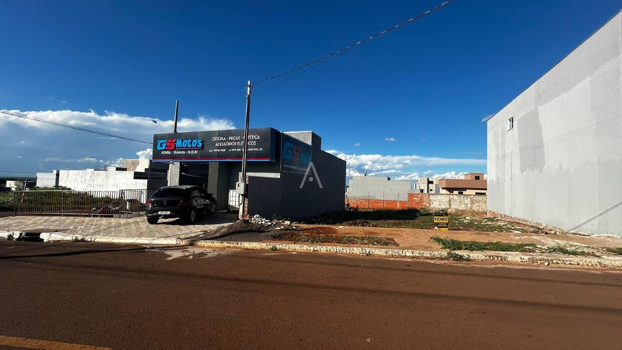 Terreno para à venda no Bairro Brazmadeira em CASCAVEL: 