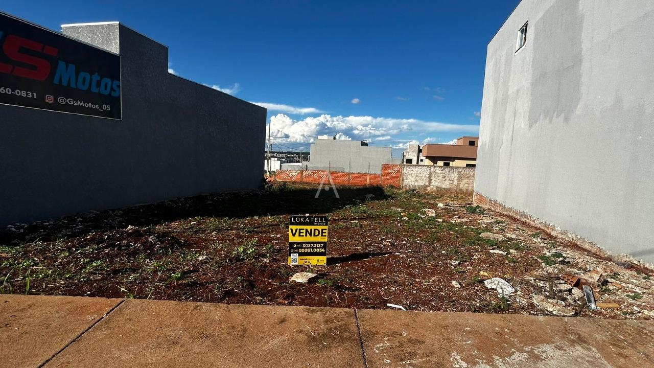 Terreno para à venda no Bairro Brazmadeira em CASCAVEL: 