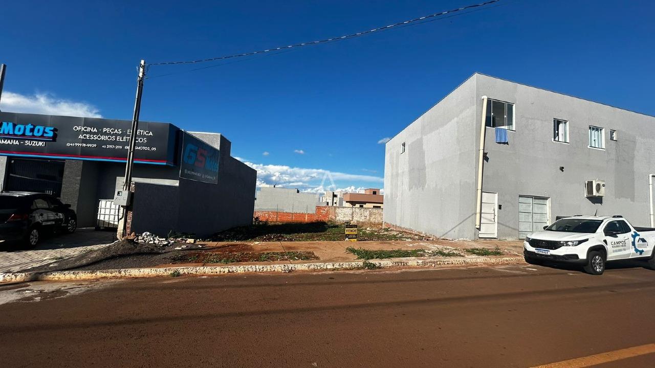 Terreno para à venda no Bairro Brazmadeira em CASCAVEL: 