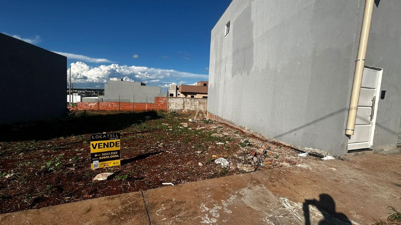 Terreno para à venda no Bairro Brazmadeira em CASCAVEL: 