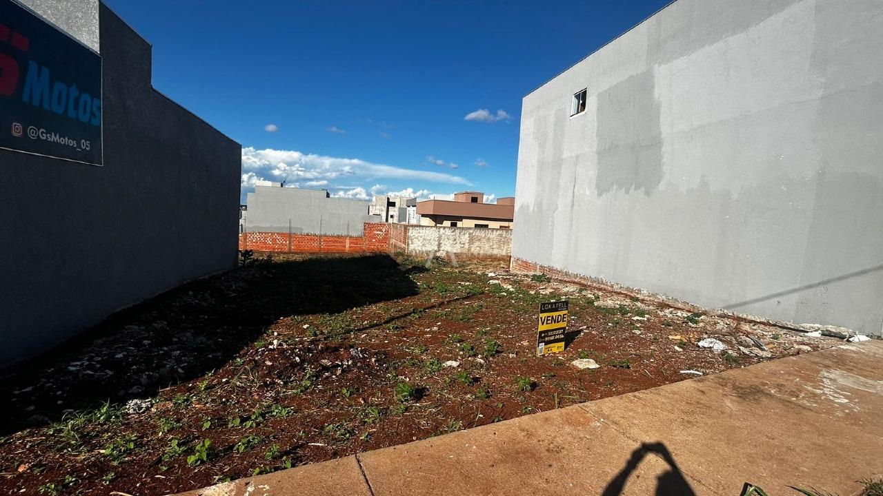 Terreno para à venda no Bairro Brazmadeira em CASCAVEL: 