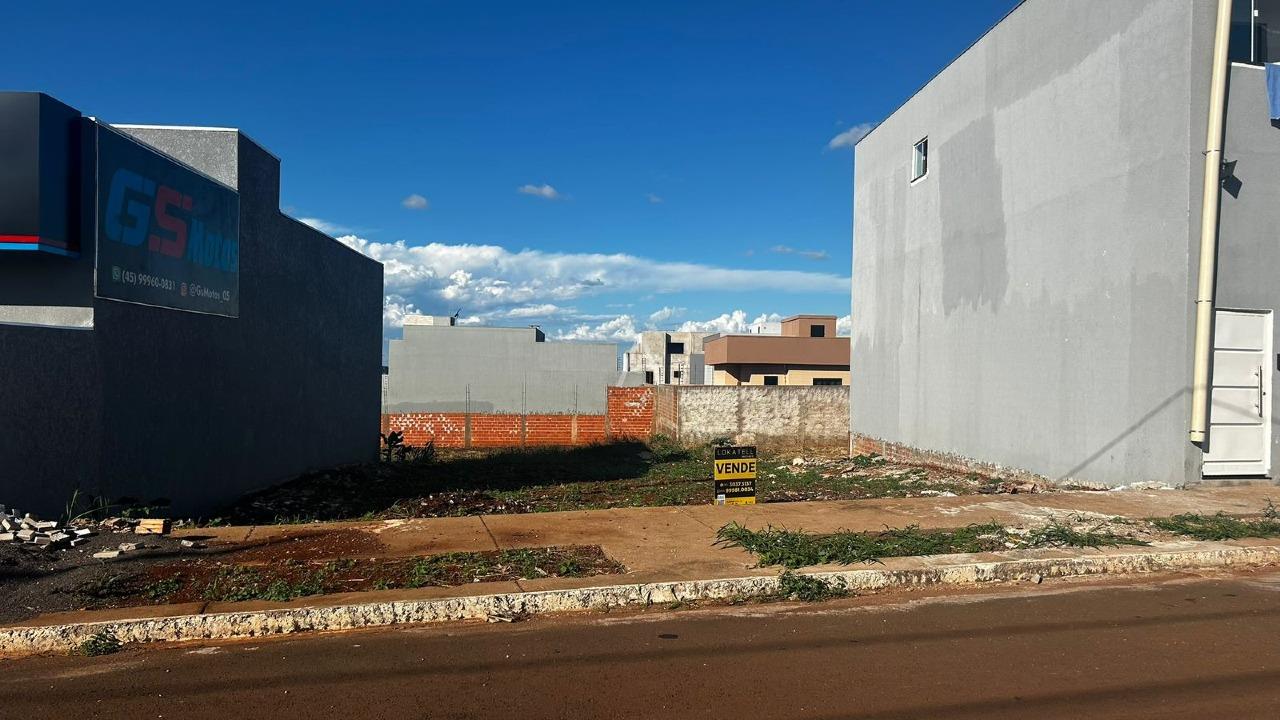 Terreno para à venda no Bairro Brazmadeira em CASCAVEL: 