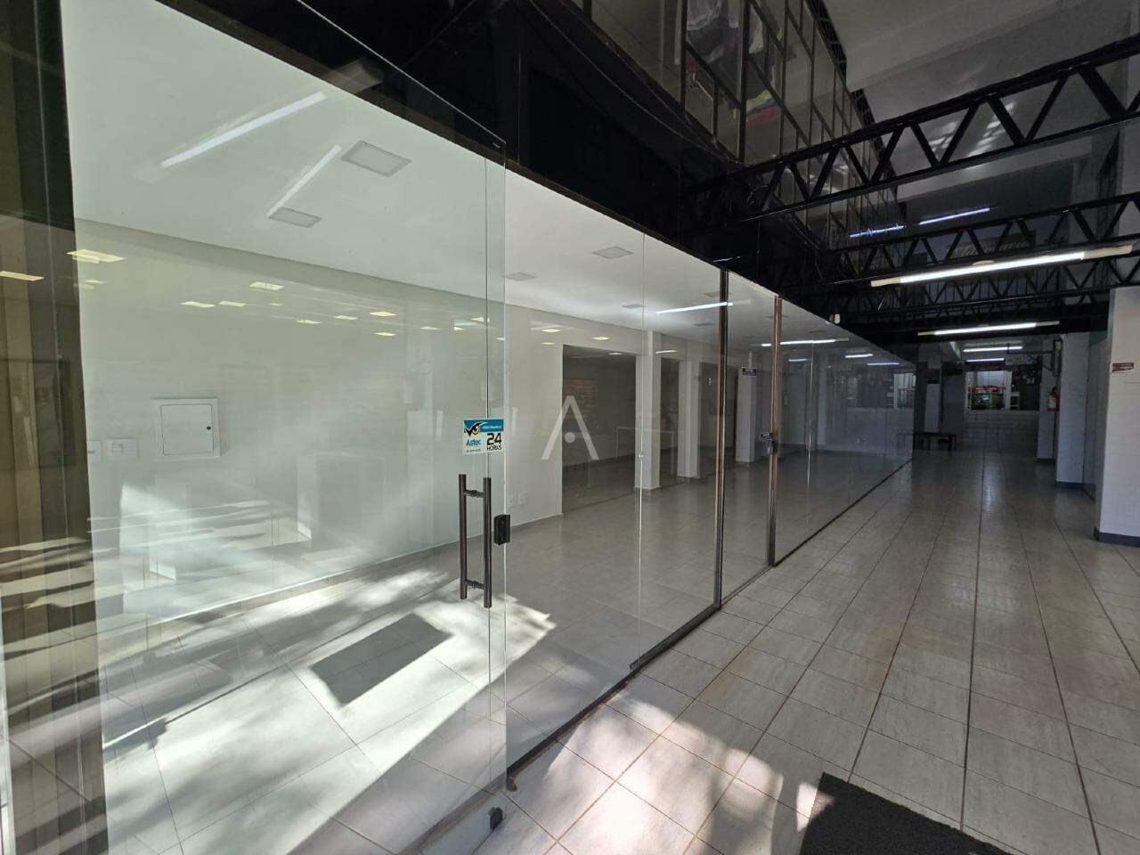 Sala Comercial para para aluguel no Bairro CENTRO em TOLEDO: 