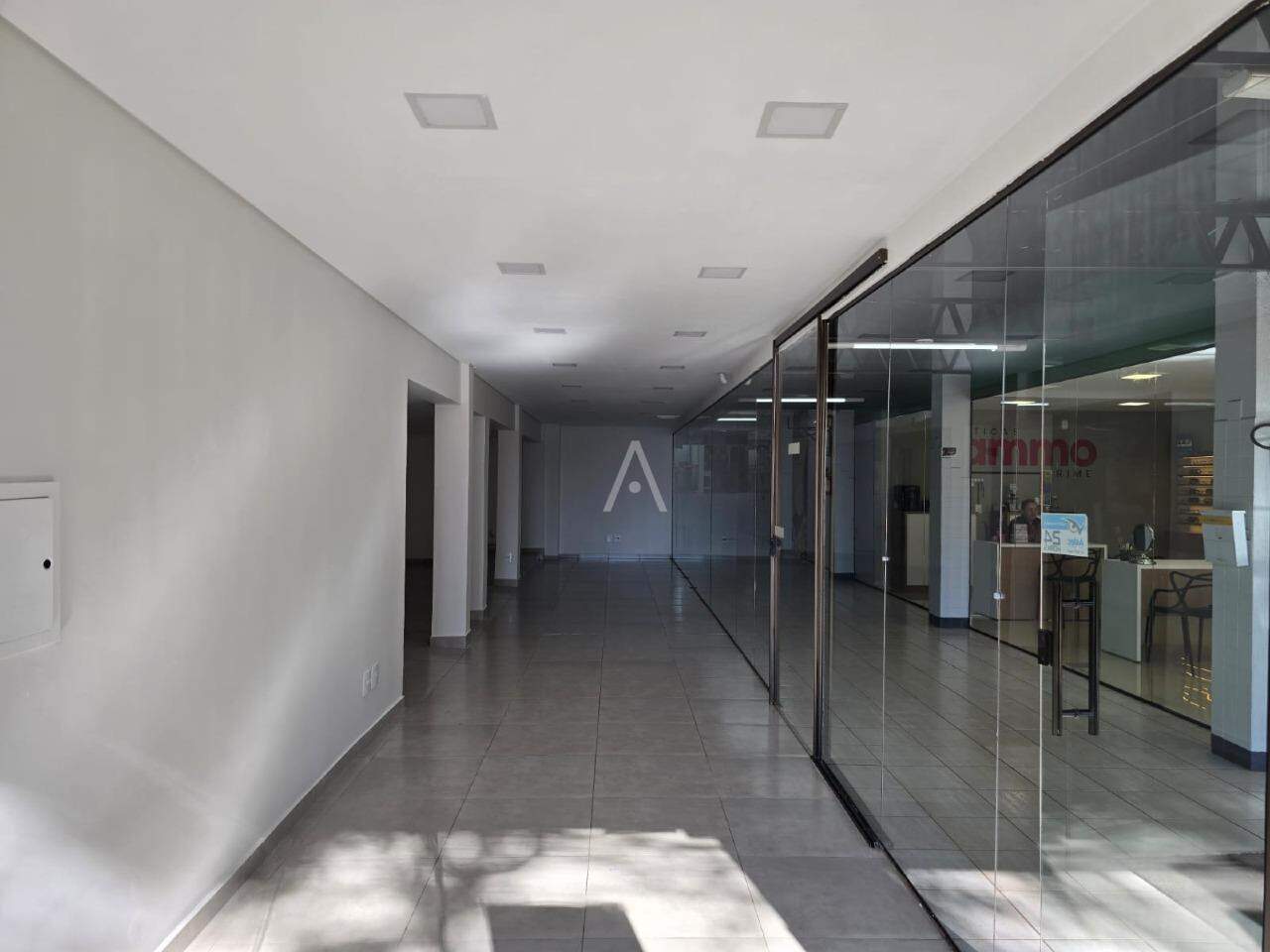 Sala Comercial para para aluguel no Bairro CENTRO em TOLEDO: 
