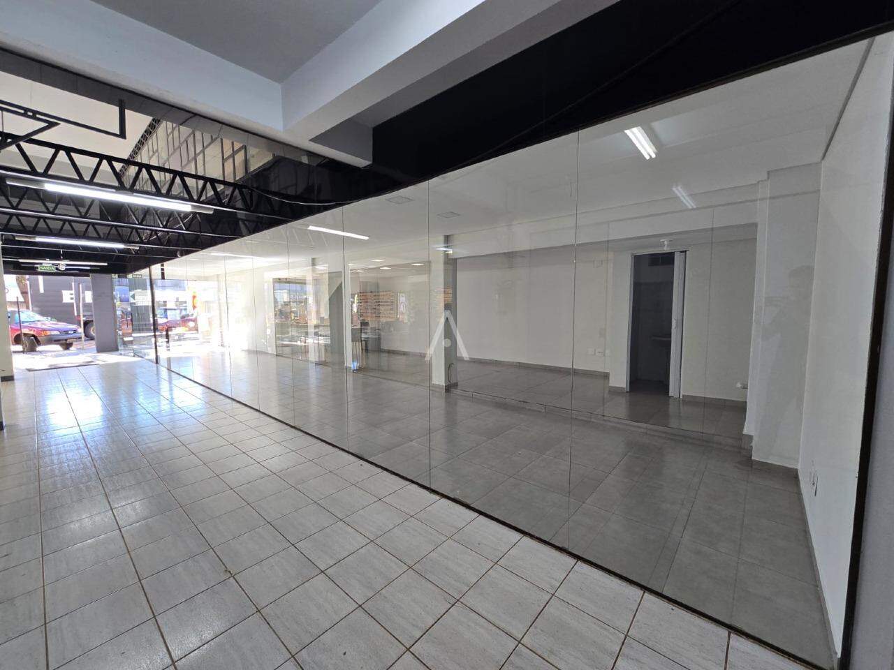 Sala Comercial para para aluguel no Bairro CENTRO em TOLEDO: 