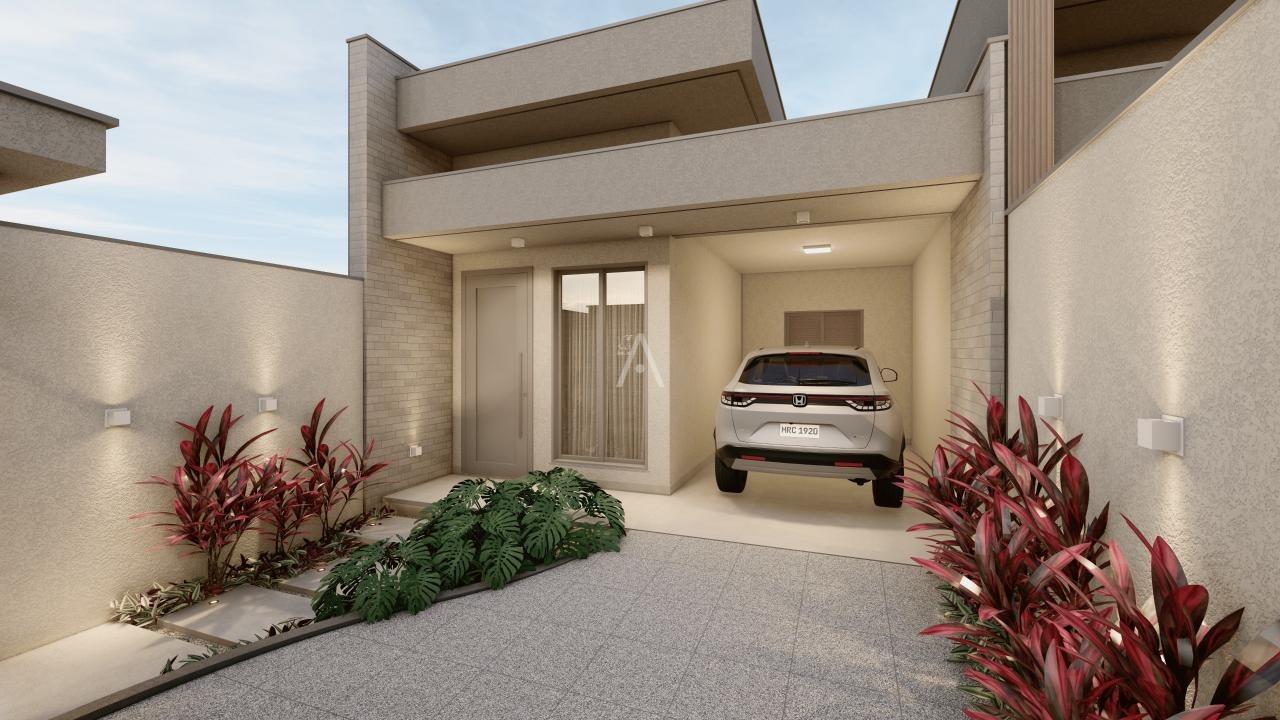 Casa Residencial para à venda no Bairro TOCANTINS em TOLEDO: 