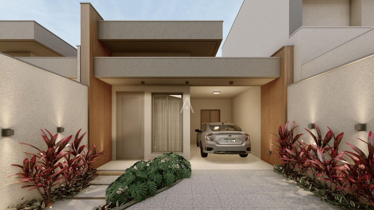 Casa Residencial para à venda no Bairro TOCANTINS em TOLEDO: 