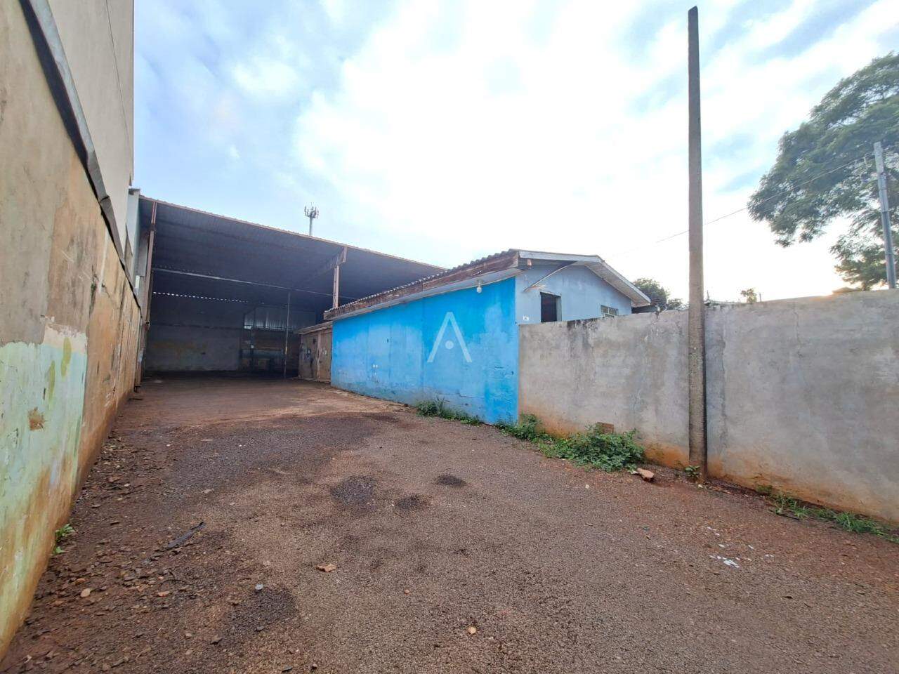 Barracão Comercial para para aluguel no Bairro CATARATAS em CASCAVEL: 