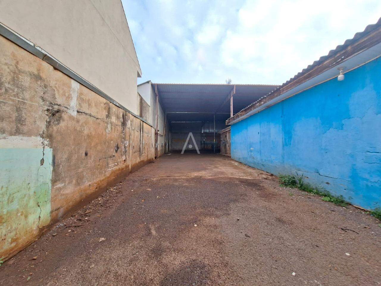 Barracão Comercial para para aluguel no Bairro CATARATAS em CASCAVEL: 