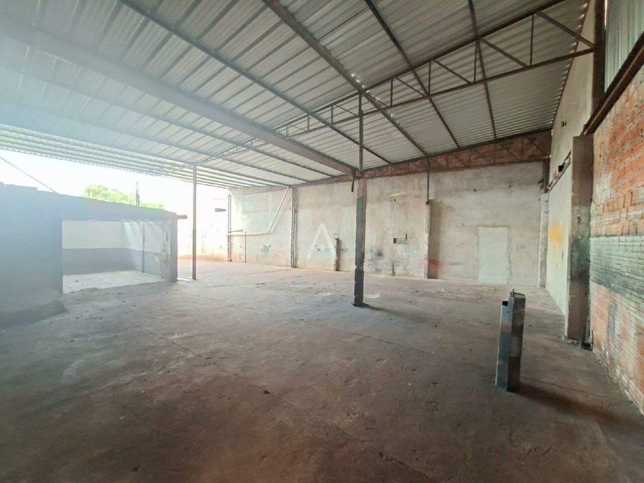 Barracão Comercial para para aluguel no Bairro CATARATAS em CASCAVEL: 