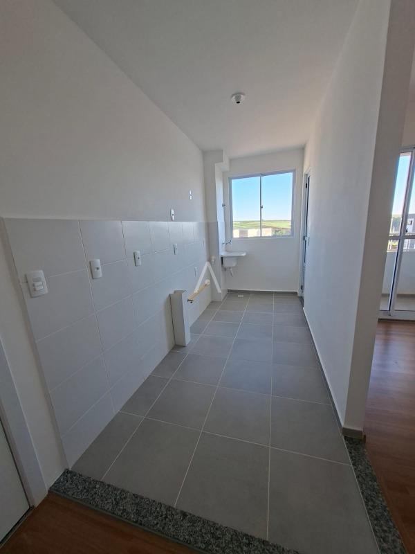 Apartamento para para aluguel no Bairro FLORESTA em CASCAVEL: 