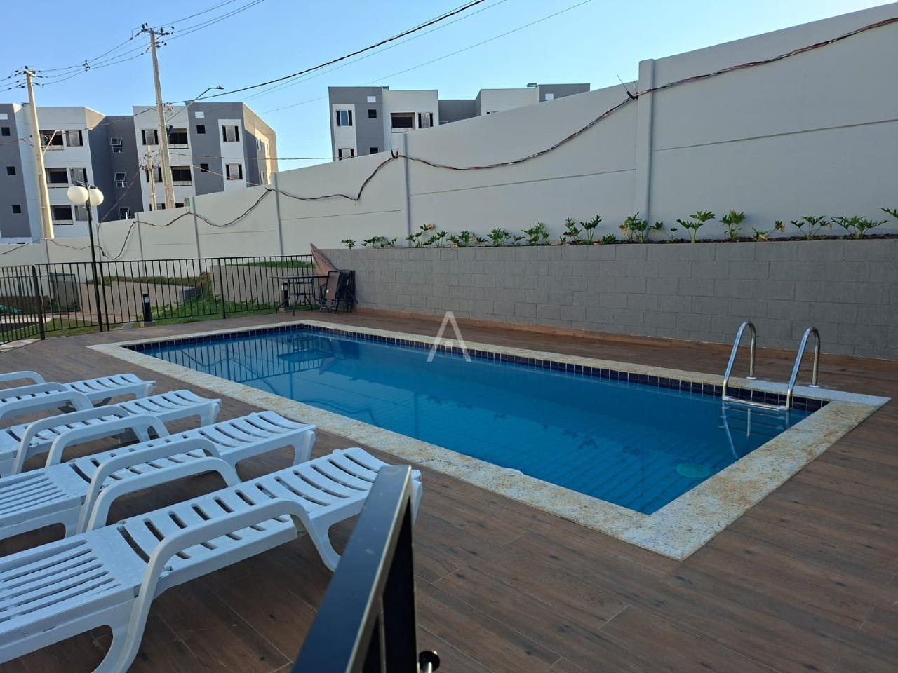 Apartamento para para aluguel no Bairro FLORESTA em CASCAVEL: 