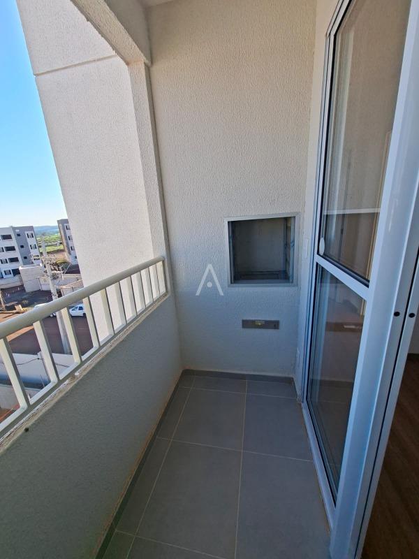 Apartamento para para aluguel no Bairro FLORESTA em CASCAVEL: 