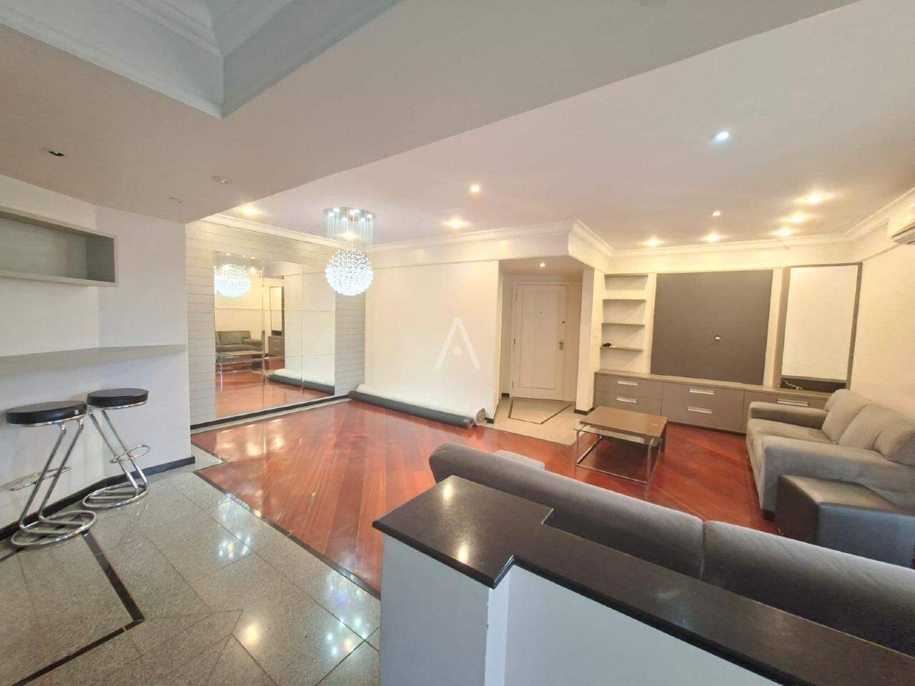 Apartamento para para aluguel no Bairro CENTRO em CASCAVEL: 