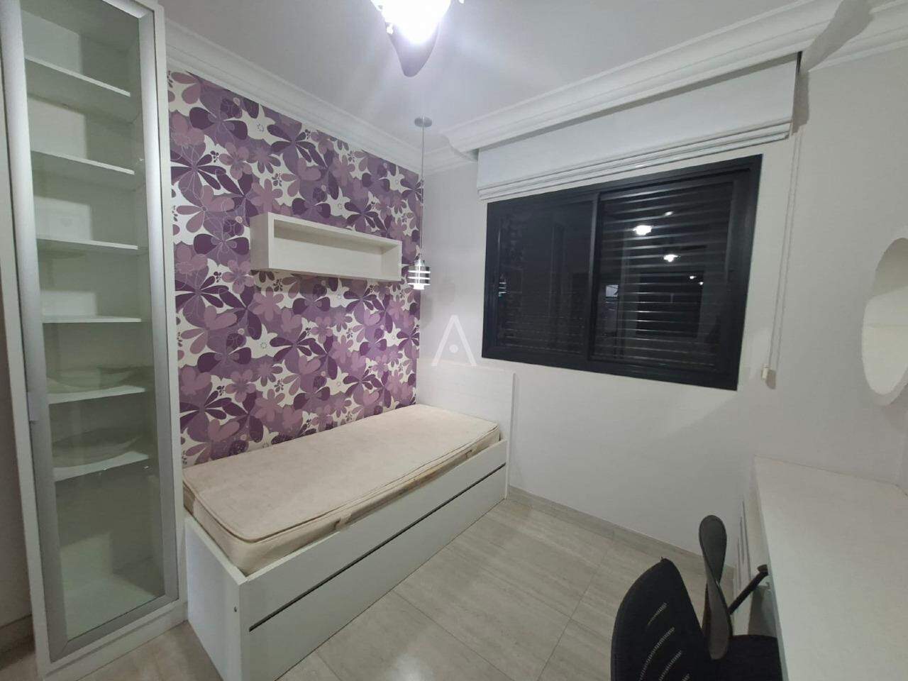 Apartamento para para aluguel no Bairro CENTRO em CASCAVEL: 