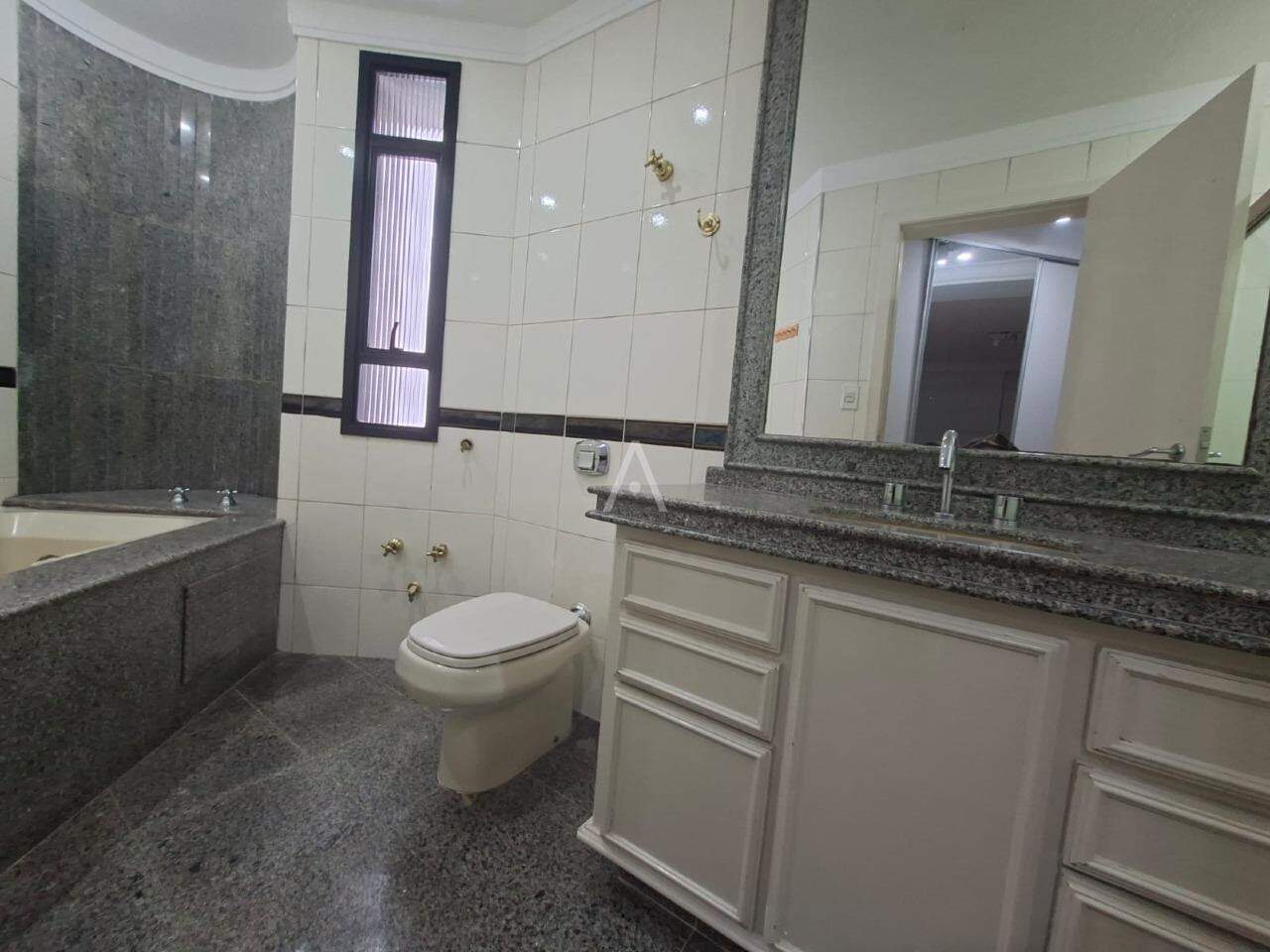 Apartamento para para aluguel no Bairro CENTRO em CASCAVEL: 