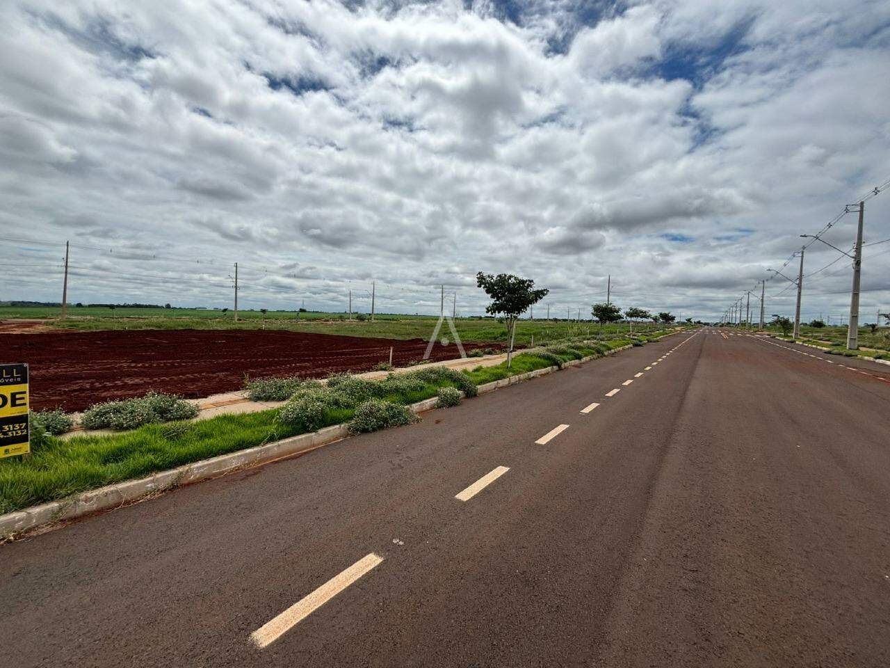 Terreno para à venda no Bairro JARDIM CRISTO REI em TOLEDO: 