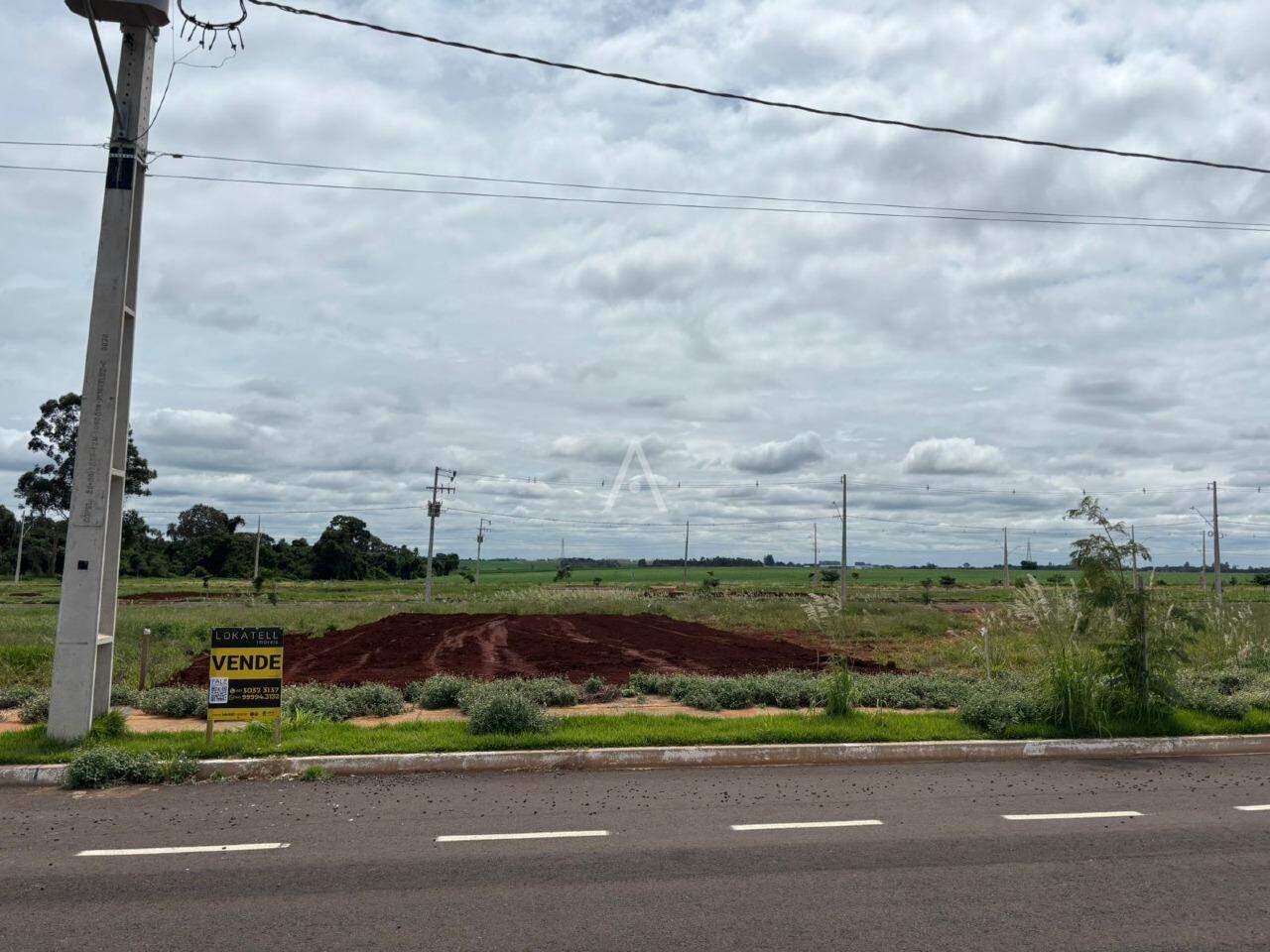 Terreno para à venda no Bairro JARDIM CRISTO REI em TOLEDO: 