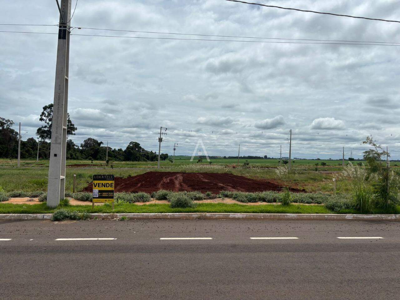 Terreno para à venda no Bairro JARDIM CRISTO REI em TOLEDO: 